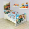 Krevet super car