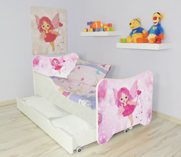 Krevet za deciju sobu fairy