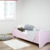 midi pastel light pink